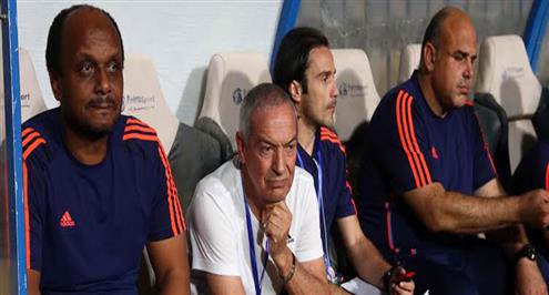 إسماعيل يوسف: اللي خايف يروح